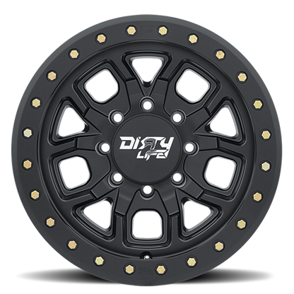 DIRTY LIFE DT-1 9303 SATIN BLACK