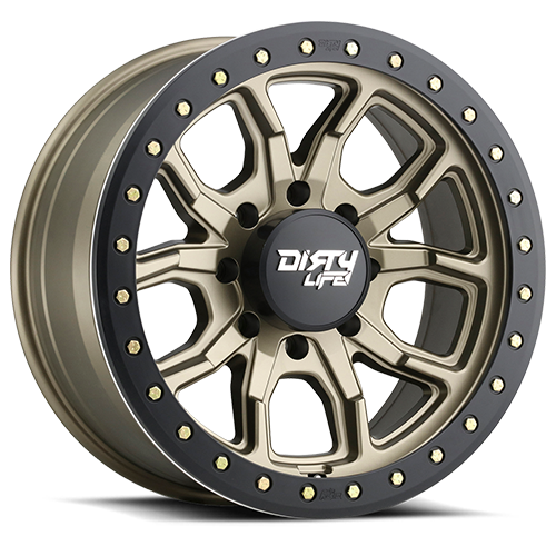 DIRTY LIFE DT-1 9303 SATIN BRONZE