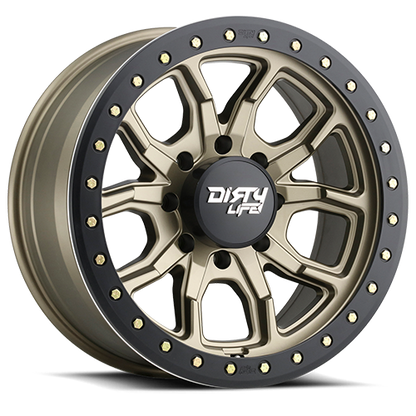 DIRTY LIFE DT-1 9303 SATIN BRONZE