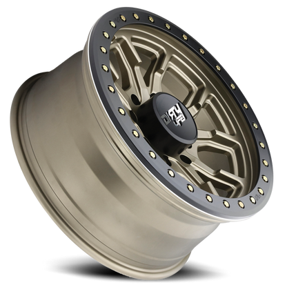 DIRTY LIFE DT-1 9303 SATIN BRONZE