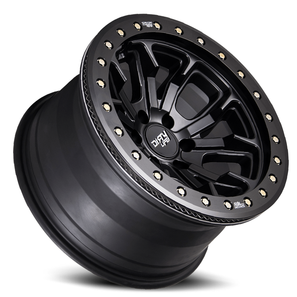 DIRTY LIFE DT-1 9303 SATIN BLACK
