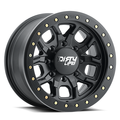 DIRTY LIFE DT-1 9303 SATIN BLACK