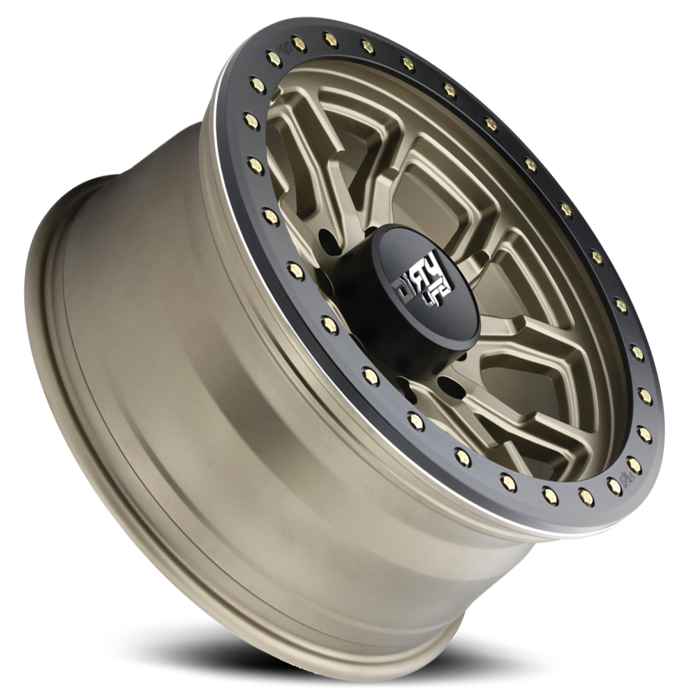 DIRTY LIFE DT-1 9303 SATIN BRONZE