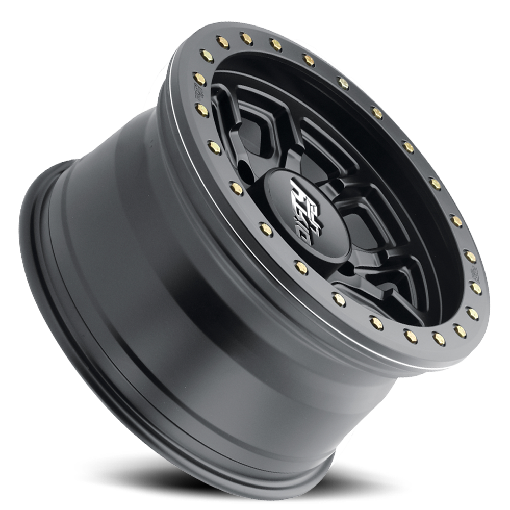 DIRTY LIFE DT-1 9303 SATIN BLACK