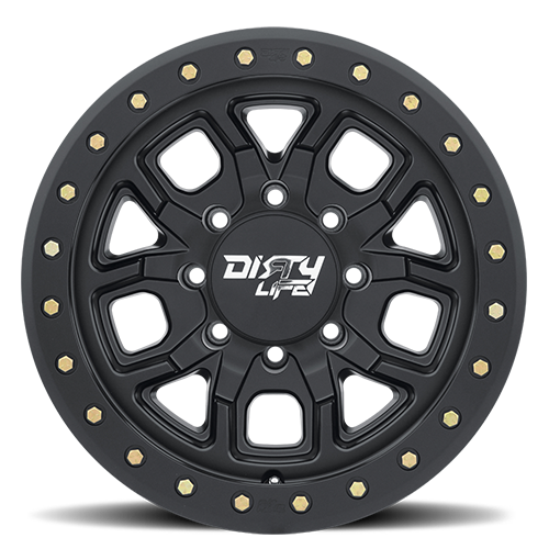DIRTY LIFE DT-1 9303 SATIN BLACK