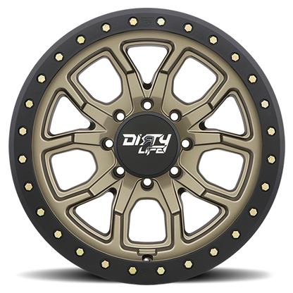 DIRTY LIFE DT-1 9303 SATIN BRONZE