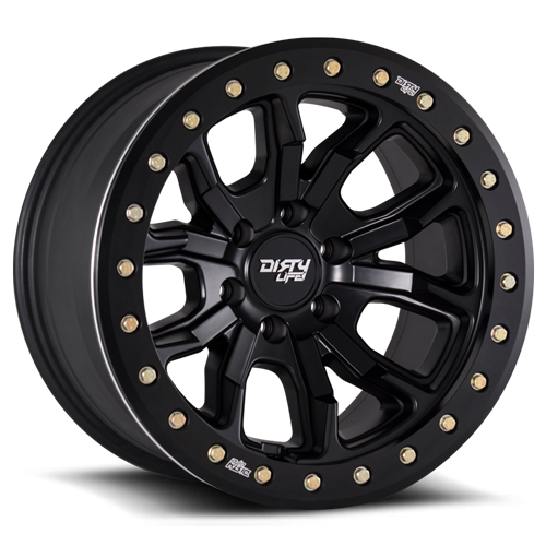 DIRTY LIFE DT-1 9303 SATIN BLACK