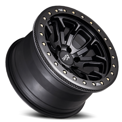 DIRTY LIFE DT-1 9303 SATIN BLACK