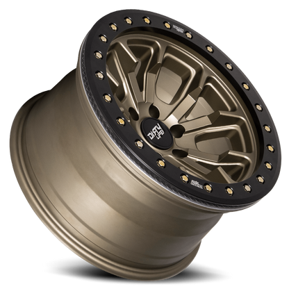 DIRTY LIFE DT-1 9303 SATIN BRONZE