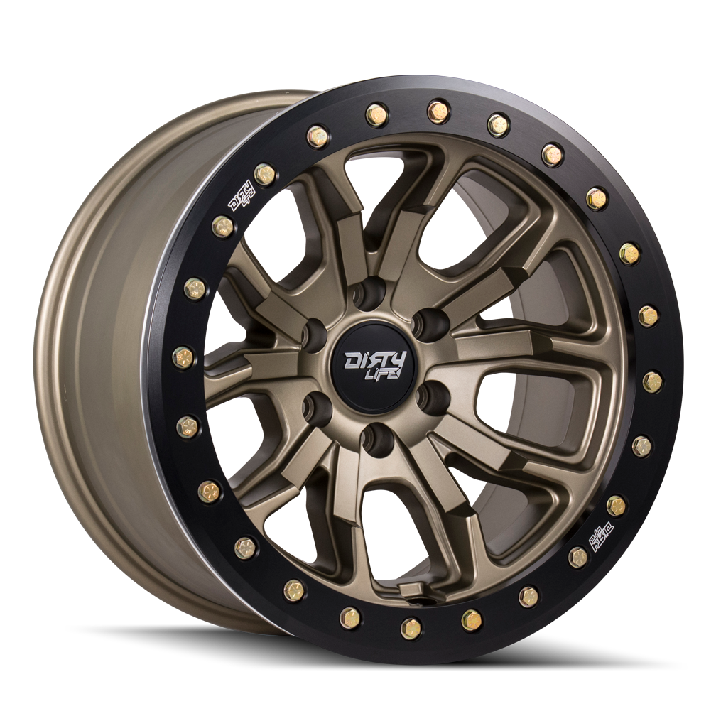 DIRTY LIFE DT-1 9303 SATIN BRONZE