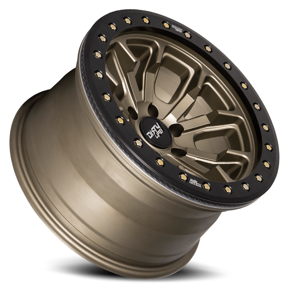 DIRTY LIFE DT-1 9303 SATIN BRONZE