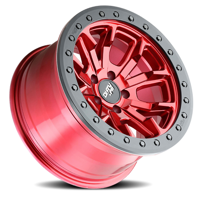 DIRTY LIFE DT-1 9303 GLOSS CRIMSON CANDY RED