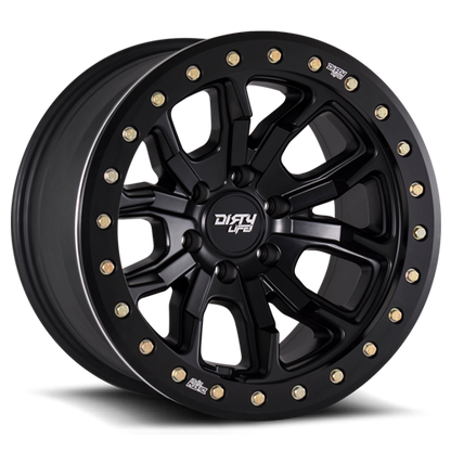 DIRTY LIFE DT-1 9303 SATIN BLACK