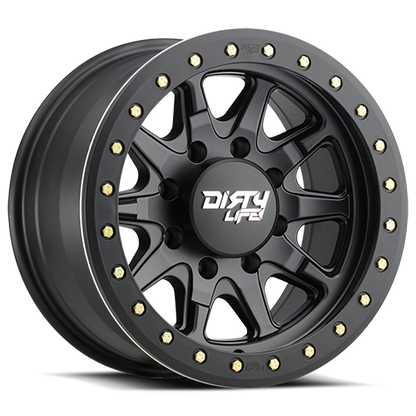 DIRTY LIFE DT-2 9304 SATIN BLACK