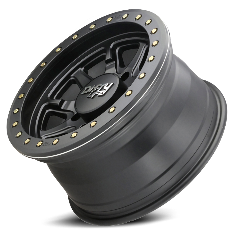 DIRTY LIFE DT-2 9304 SATIN BLACK