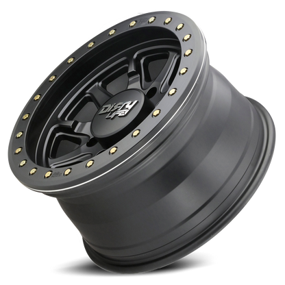 DIRTY LIFE DT-2 9304 SATIN BLACK