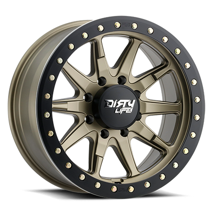 DIRTY LIFE DT-2 9304 SATIN GOLD