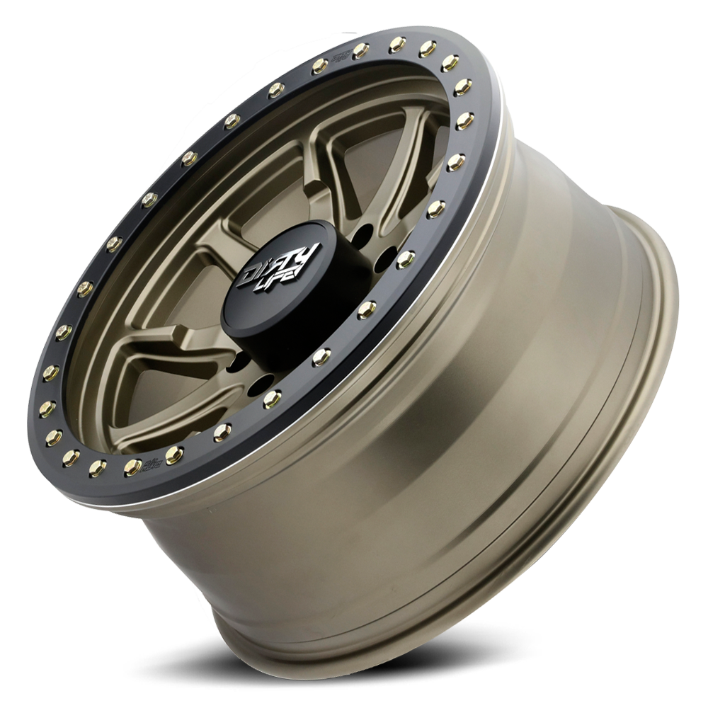 DIRTY LIFE DT-2 9304 SATIN GOLD