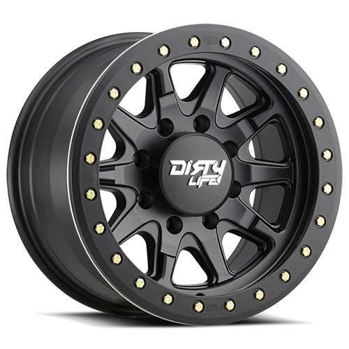 DIRTY LIFE DT-2 9304 SATIN BLACK