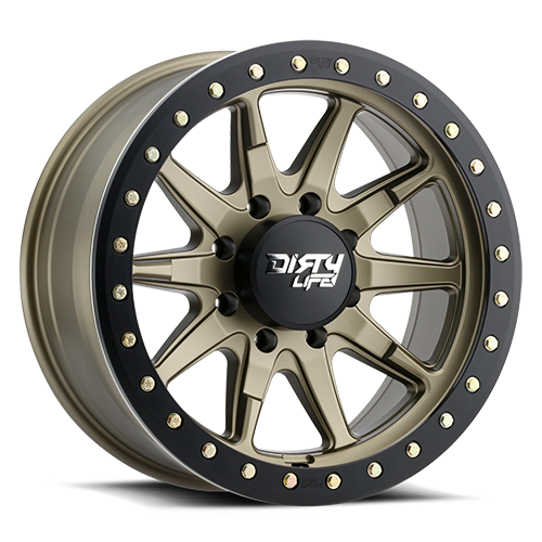DIRTY LIFE DT-2 9304 SATIN GOLD