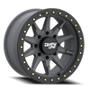 DIRTY LIFE DT-2 9304 SATIN GUNMETAL
