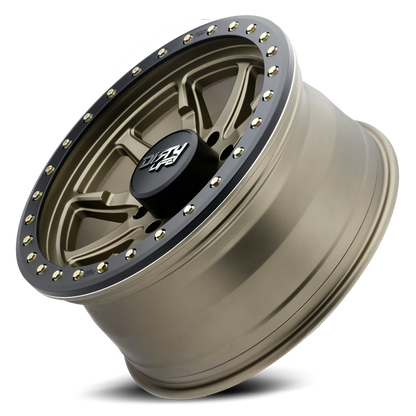 DIRTY LIFE DT-2 9304 SATIN GOLD