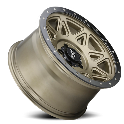 DIRTY LIFE THEORY 9305 MATTE GOLD