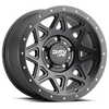 DIRTY LIFE THEORY 9305 SATIN BLACK
