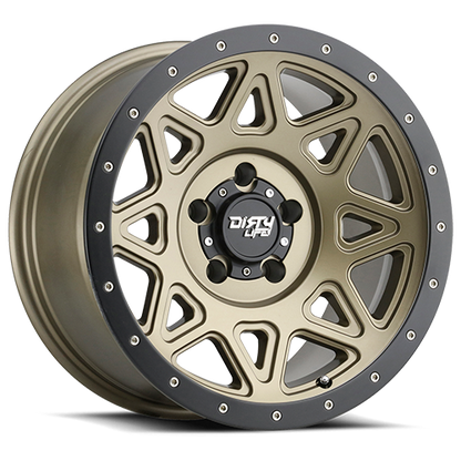 DIRTY LIFE THEORY 9305 MATTE GOLD