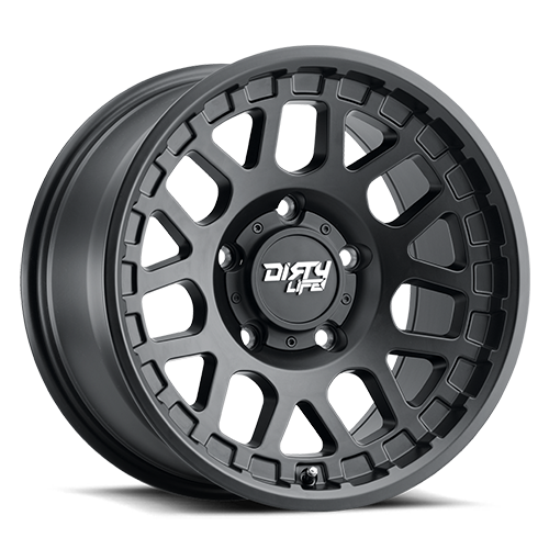 DIRTY LIFE MESA 9306 MATTE BLACK