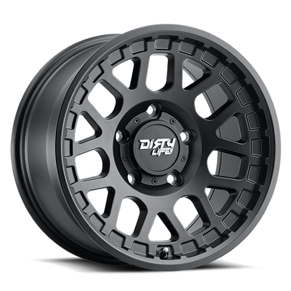DIRTY LIFE MESA 9306 MATTE BLACK