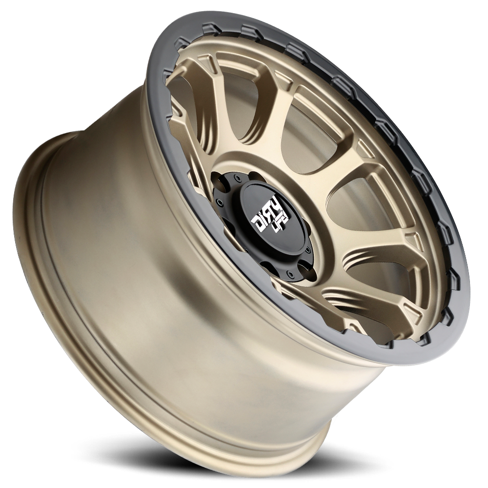 DIRTY LIFE DRIFTER 9307 MATTE GOLD