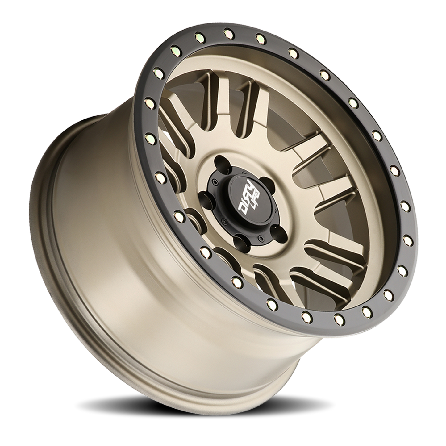 DIRTY LIFE CANYON PRO 9309 SATIN GOLD