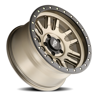 DIRTY LIFE CANYON PRO 9309 SATIN GOLD