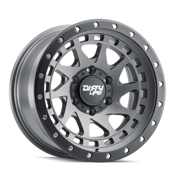 DIRTY LIFE ENIGMA PRO 9311 SATIN GRAPHITE