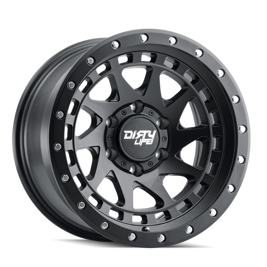 DIRTY LIFE ENIGMA PRO 9311 SATIN BLACK