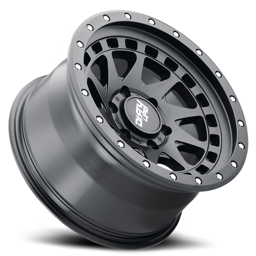 DIRTY LIFE ENIGMA PRO 9311 SATIN BLACK