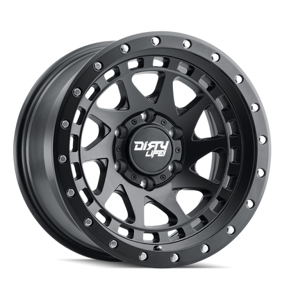 DIRTY LIFE ENIGMA PRO 9311 SATIN BLACK