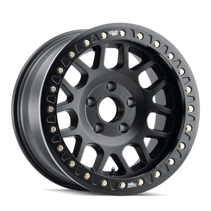 DIRTY LIFE MESA RACE 9312 MATTE BLACK