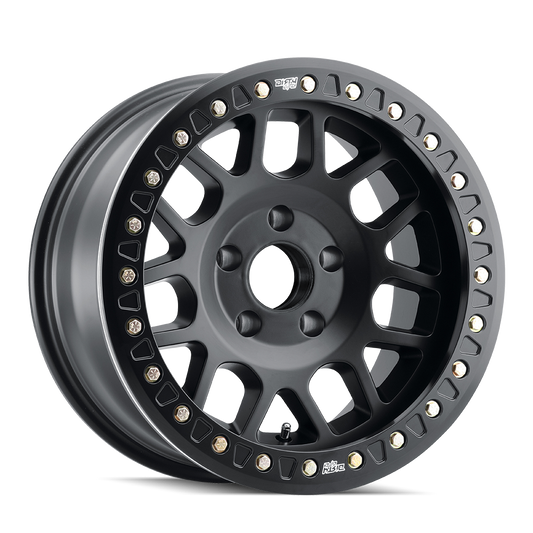 DIRTY LIFE MESA RACE 9312 MATTE BLACK