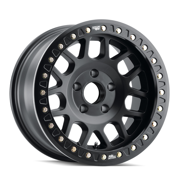 DIRTY LIFE MESA RACE 9312 MATTE BLACK