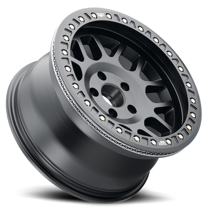DIRTY LIFE MESA RACE 9312 MATTE BLACK