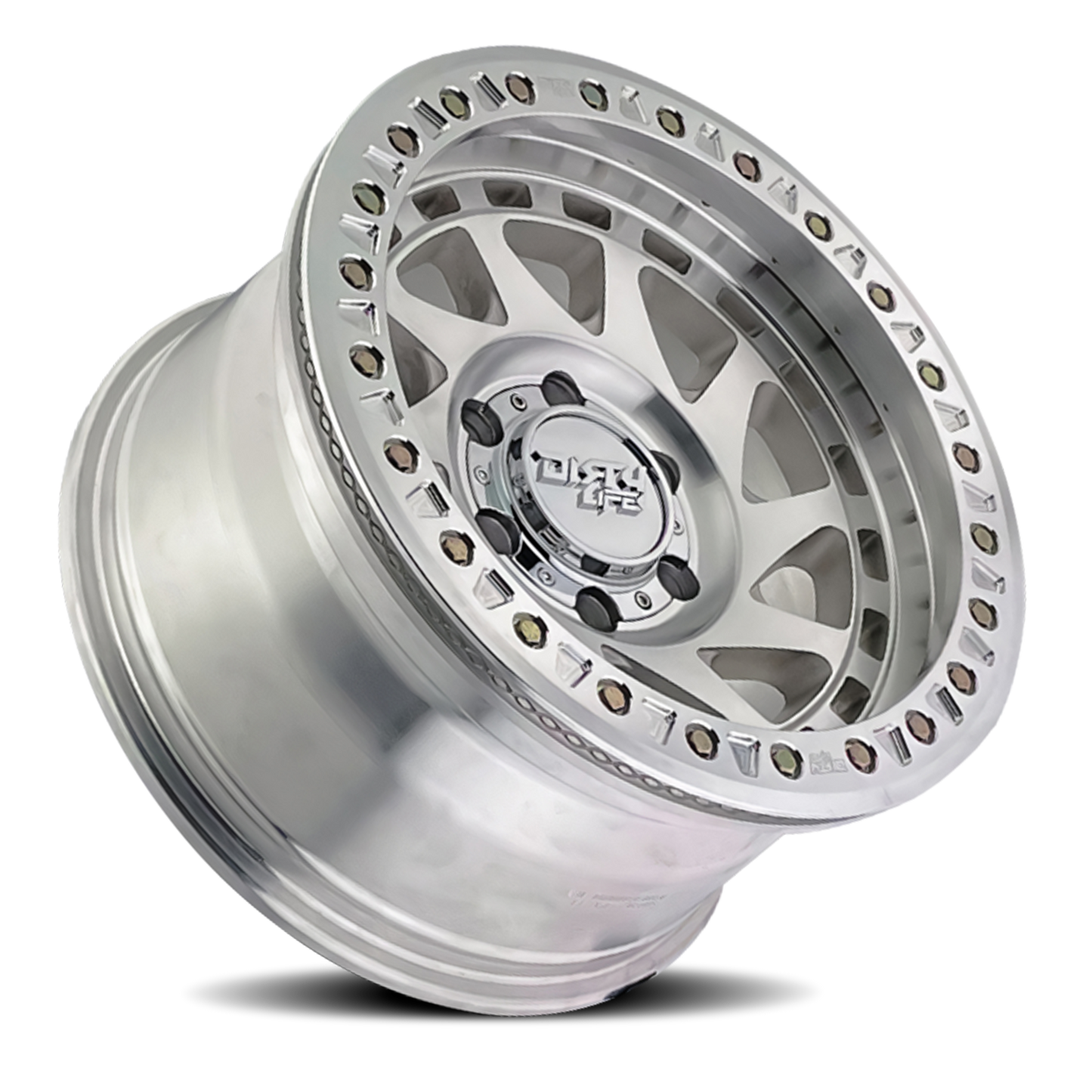 DIRTY LIFE ENIGMA RACE 9313 MACHINED