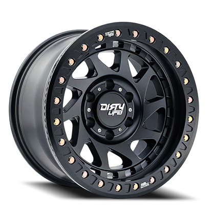 DIRTY LIFE ENIGMA RACE 9313 MATTE BLACK