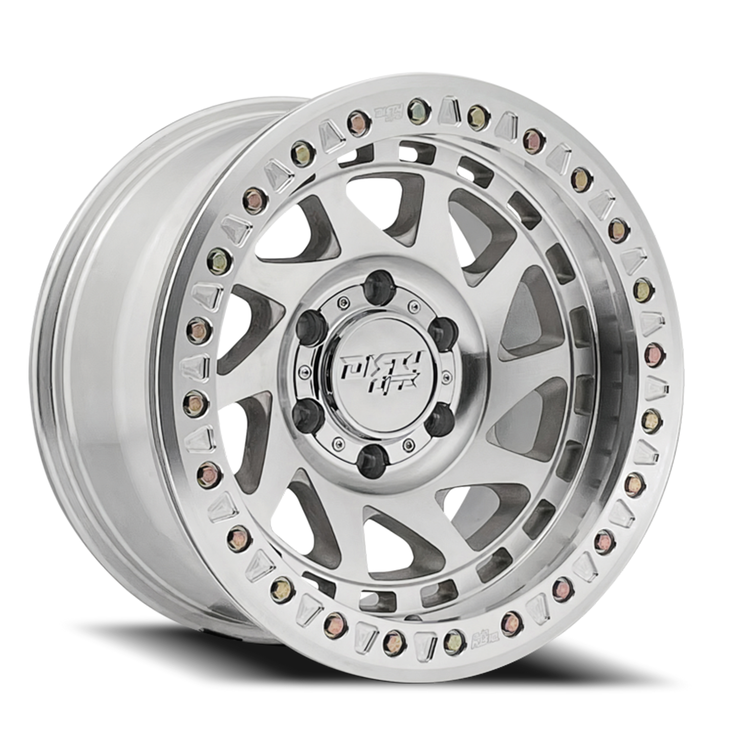 DIRTY LIFE ENIGMA RACE 9313 MACHINED