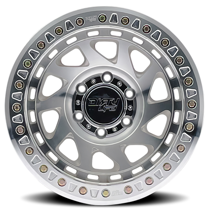 DIRTY LIFE ENIGMA RACE 9313 MACHINED
