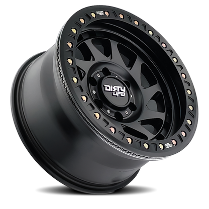 DIRTY LIFE ENIGMA RACE 9313 MATTE BLACK