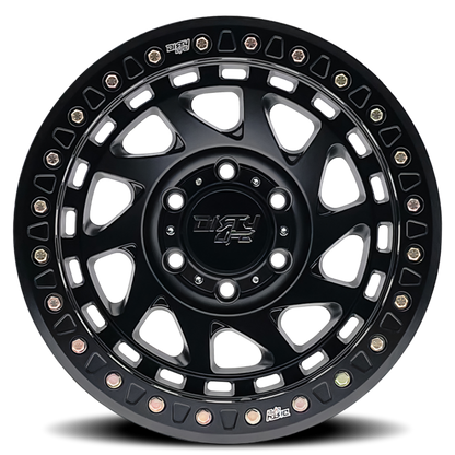 DIRTY LIFE ENIGMA RACE 9313 MATTE BLACK