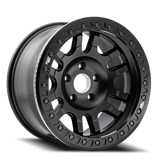 DIRTY LIFE CANYON RACE 9314 SATIN BLACK