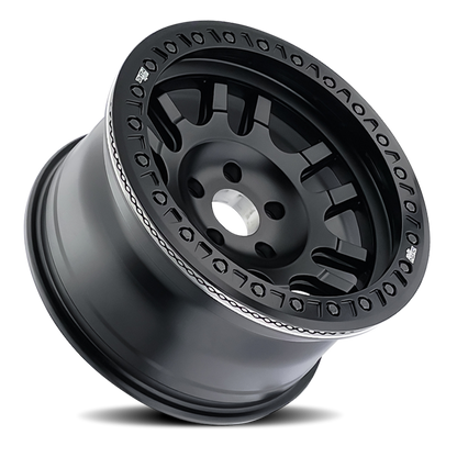 DIRTY LIFE CANYON RACE 9314 SATIN BLACK